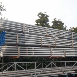 alu paaltop masten 6 meter 