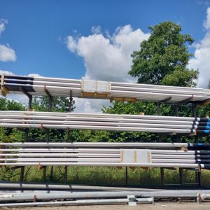 alu masten paaltop 8m