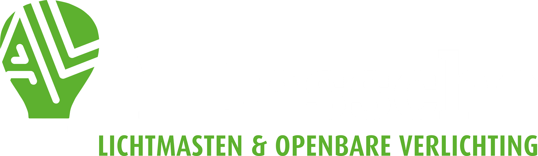 Lichtmasten en openbare verlichting